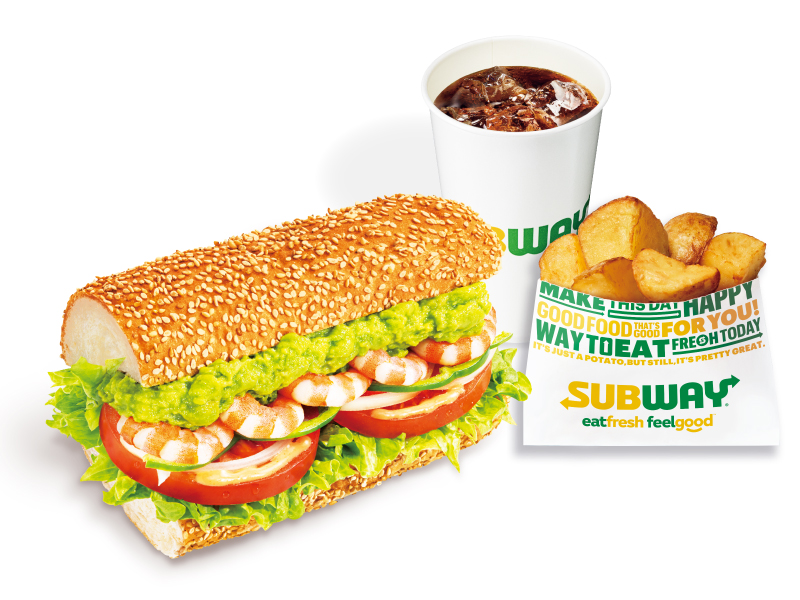  2026年3月6日(金)オープン！！　　　　   ＳＵＢＷＡＹ　新宿ＮＳビル店 メインビジュアル